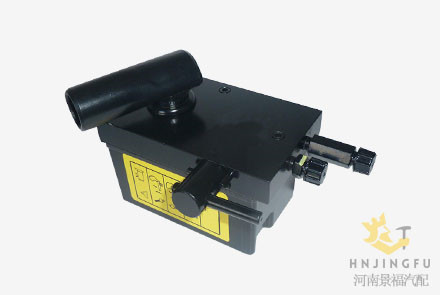 Sorl parts Q148T/B242 tipper dump truck hydraulic cabin cab tilt lift lifting pump
